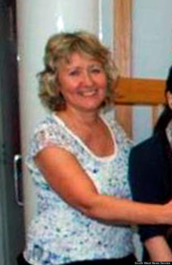 anne maguire