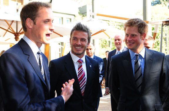 prince william and prince harry at diana prince william st andrews. William amp; Prince Harry