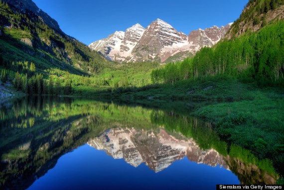 rocky mountains colorado