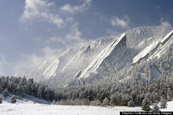 flatirons