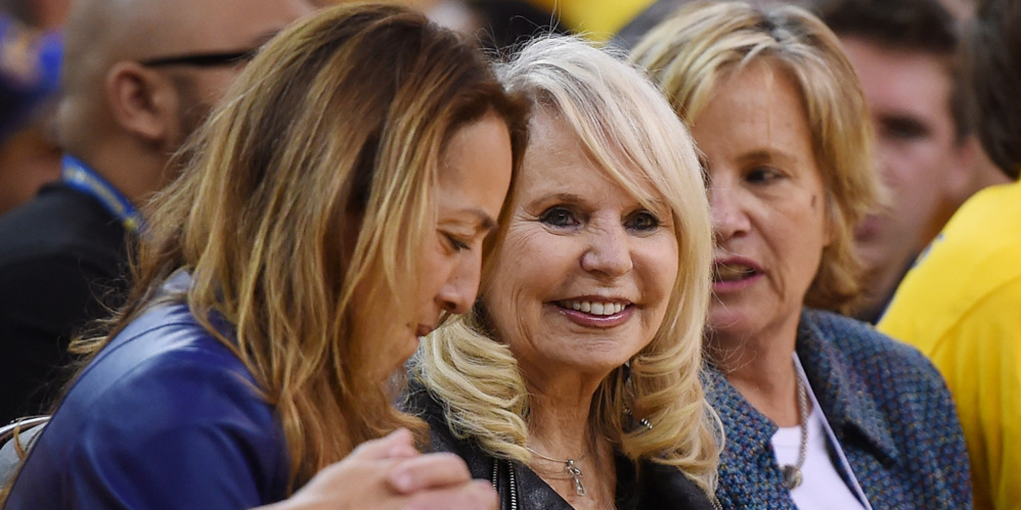 Donald Sterling’s Wife, Shelly, Can’t Decide If Her Estranged Husband