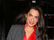 Amal Alamuddin, George Clooney's Fiancée, Turns Down Chance To Serve On UN Human Rights Council Inquiry Into Gaza