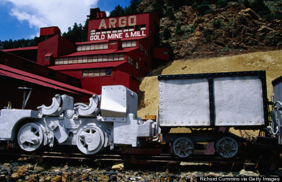 argo mine