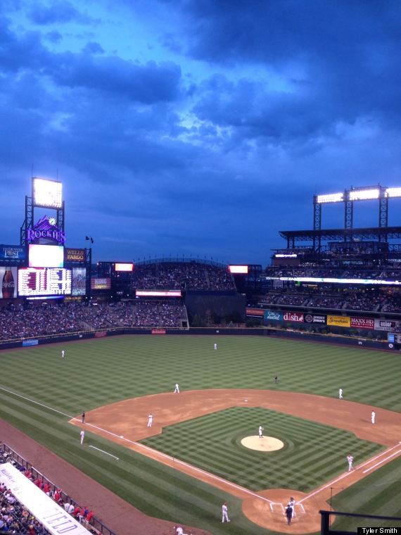 coors field