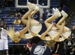 Trial To Find If Cheerleading Is Sport