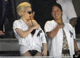 Lady Gaga Yankees Ban