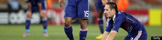 Jean Louis Valentin France World Cup