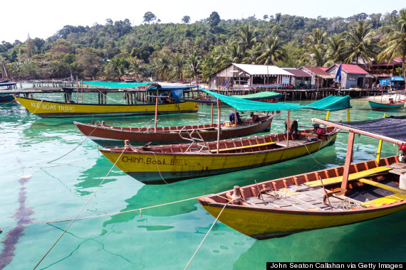 koh rong