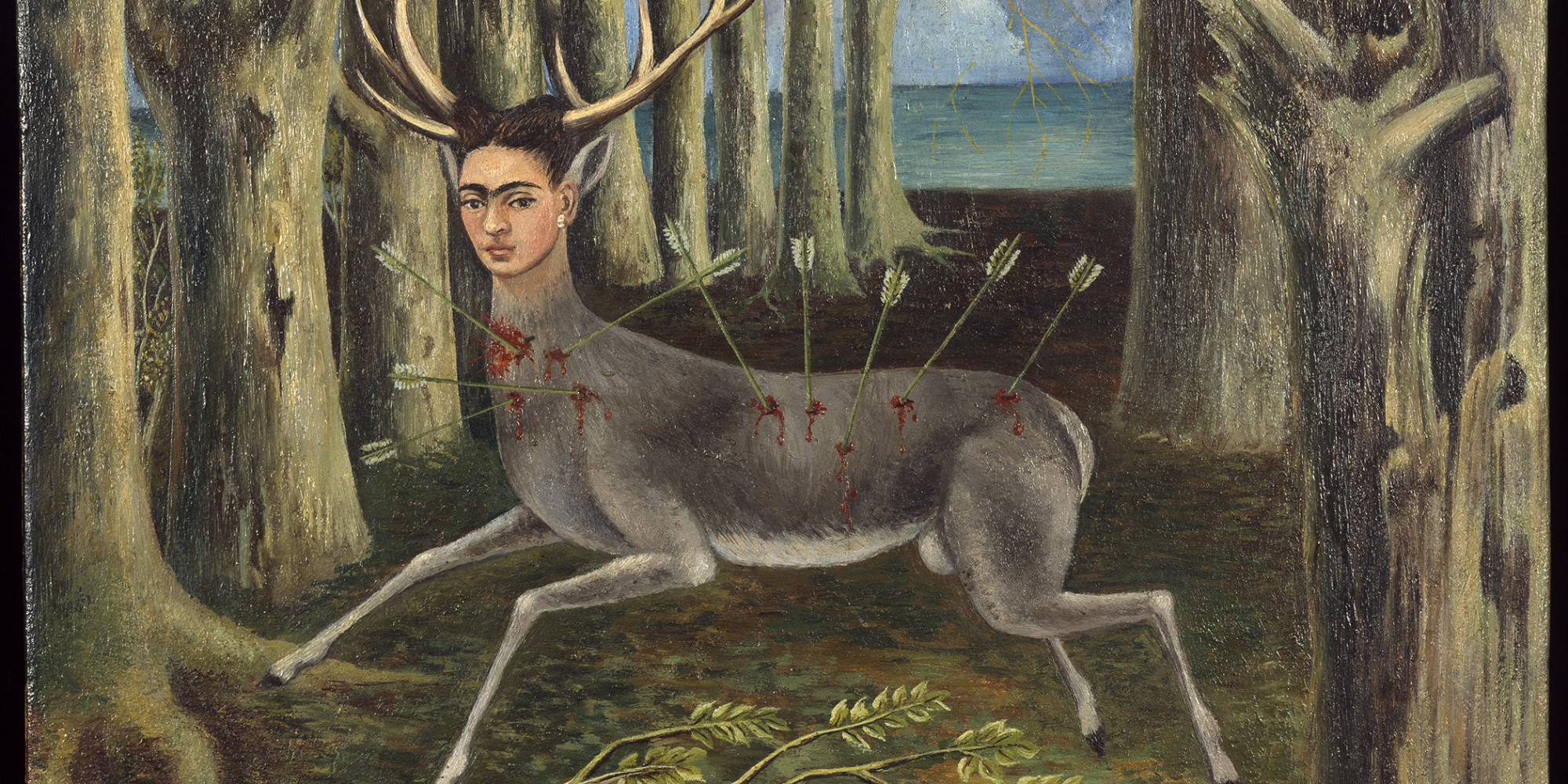 Why Contemporary Art Is Unimaginable Without Frida Kahlo | HuffPost
