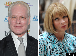 Tim Gunn: Anna Wintour's Bodygu...