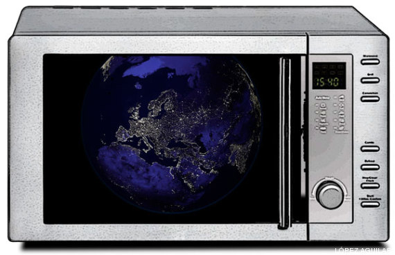 microondas energia ue