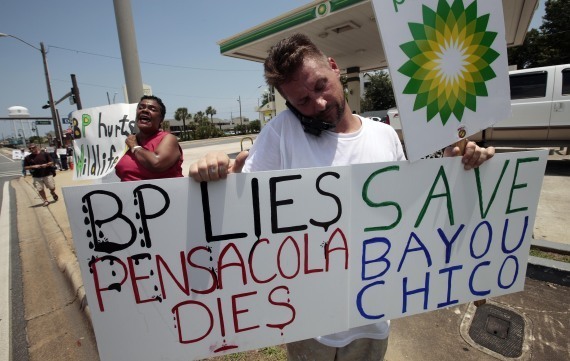 Bp Victims