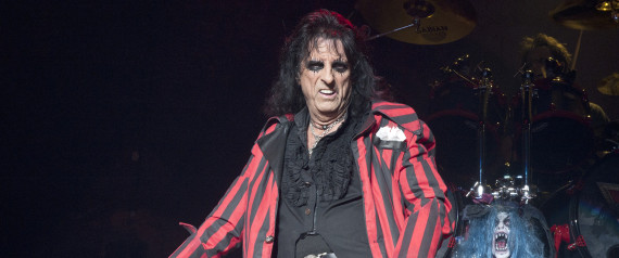 ALICE COOPER