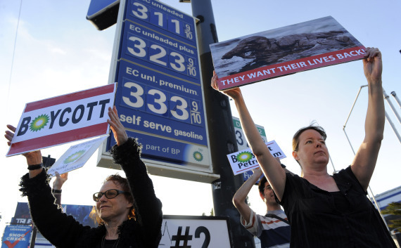 Gulf Oil Spill Job Losses
