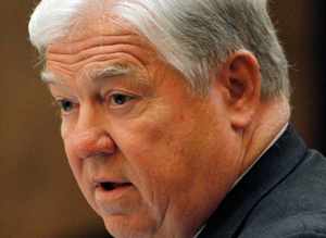 Haley Barbour Oil Spill
