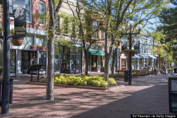 boulder colorado