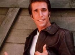 Fonzie Thumbs Up