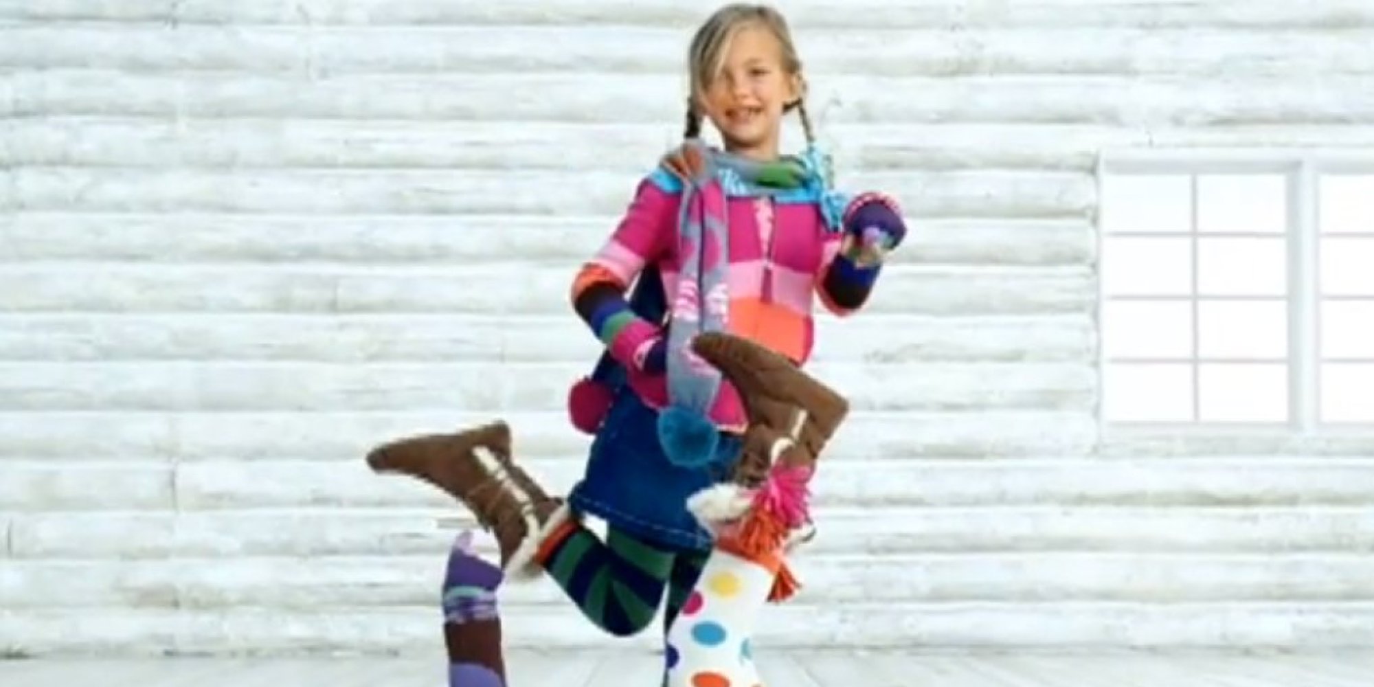 The Definitive And Crucial Ranking Of Gap Commercials HuffPost