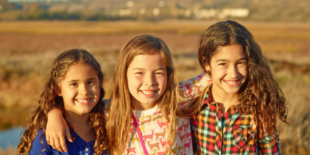 How To Help Your Child Make Friends | HuffPost