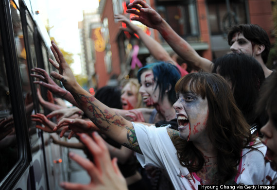 zombie crawl denver