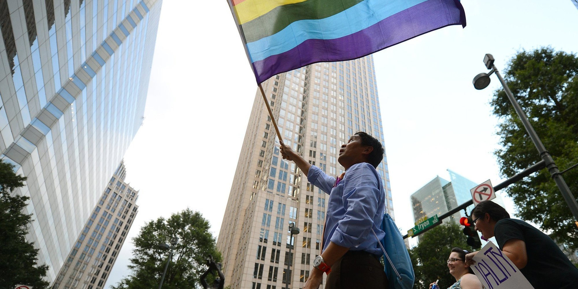 North Carolinas New Gay Marriage Lawsuit Could Turn Everything On Its Head Huffpost 