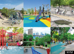 Nyc Playground