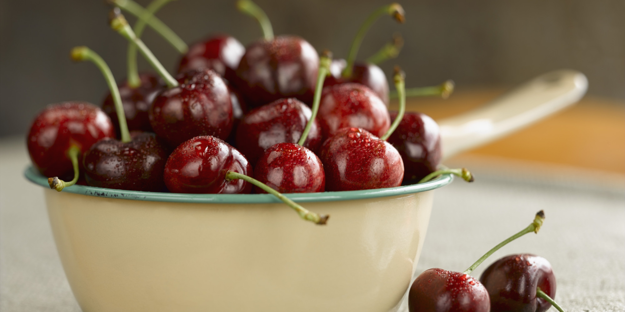 Ditch Sleeping Pills For Cherry Juice? Two Glasses Per Day Could Help