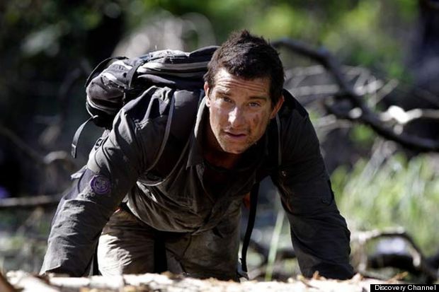 bear grylls