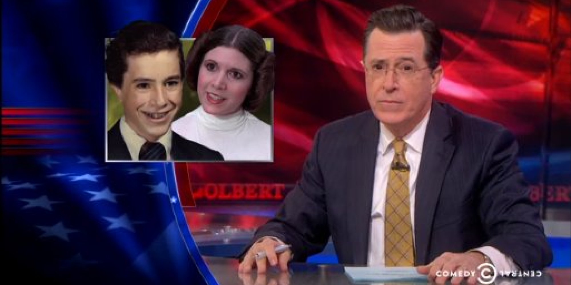 The Colbert Report - Season 11, Episode 18: 2014/11/04