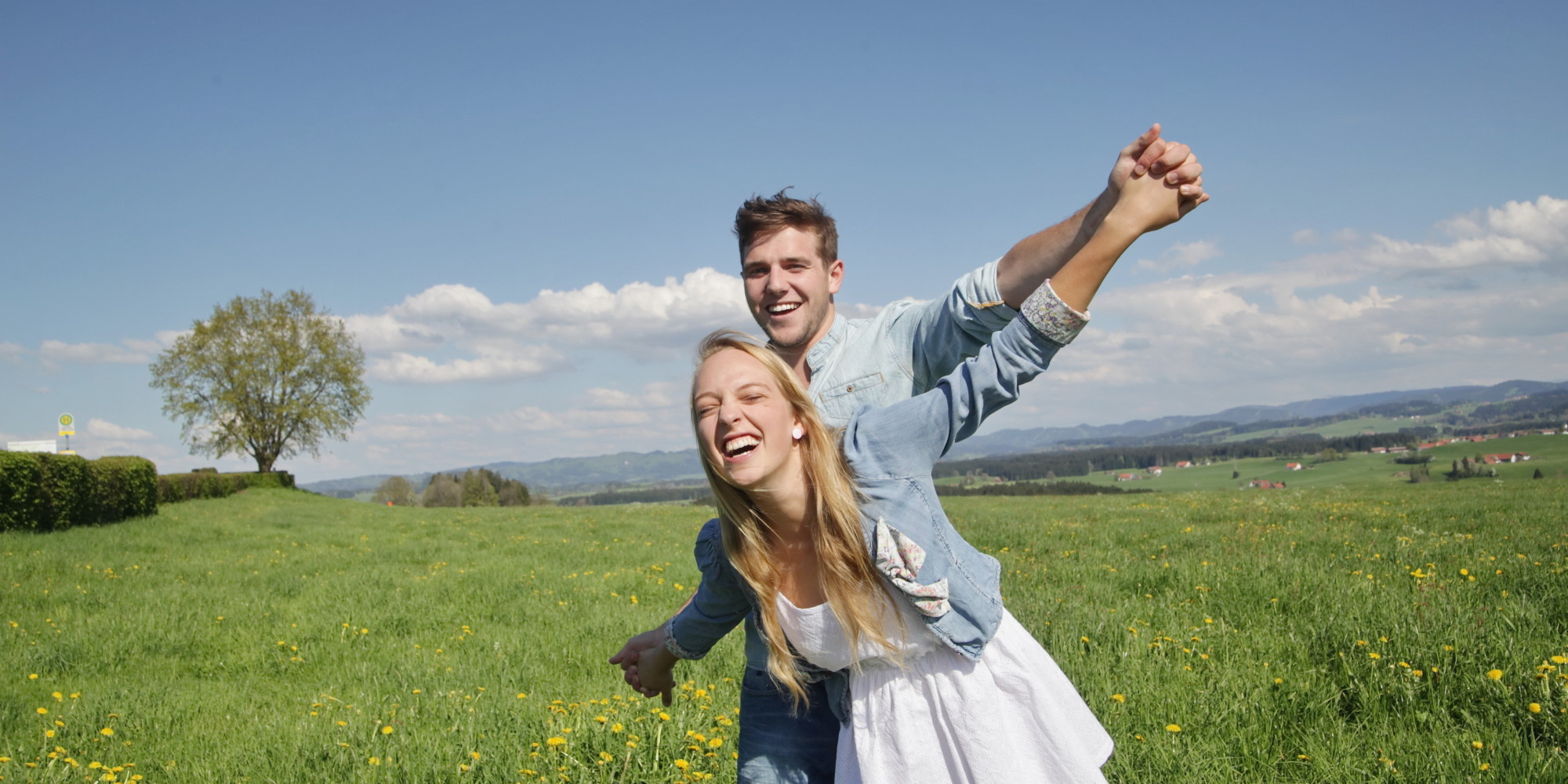 Here's Why Spring Is The Best Season To Fall In Love HuffPost