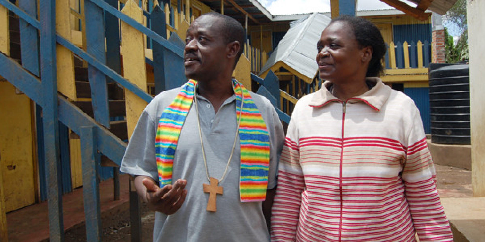 Gay pastors in kenya