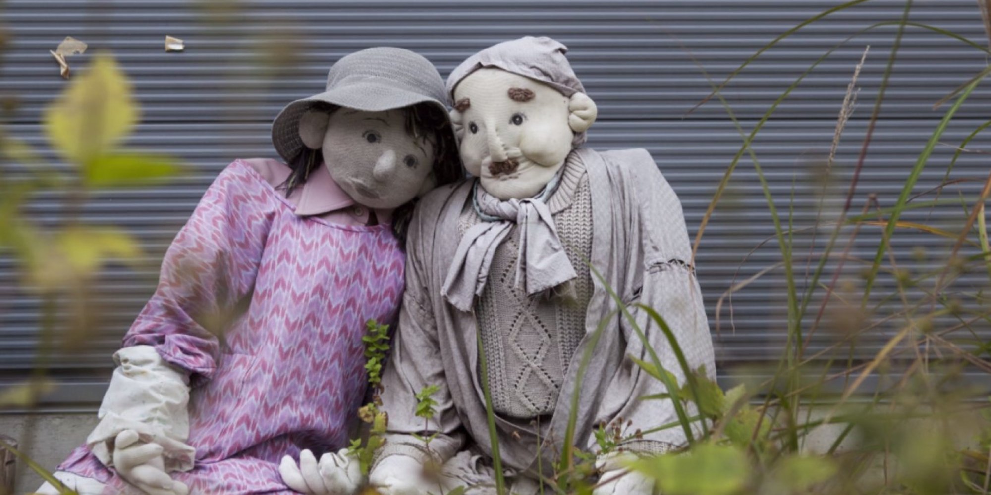 In This Abandoned Japanese Village, The LifeSize Dolls Outnumber The