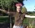 Topless Woman Dances With 12,000 Bees (VIDEO)