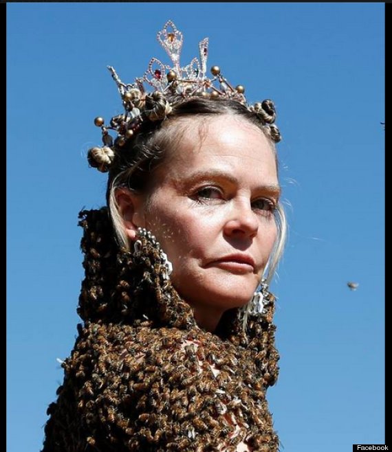 sara mapelli queen bee