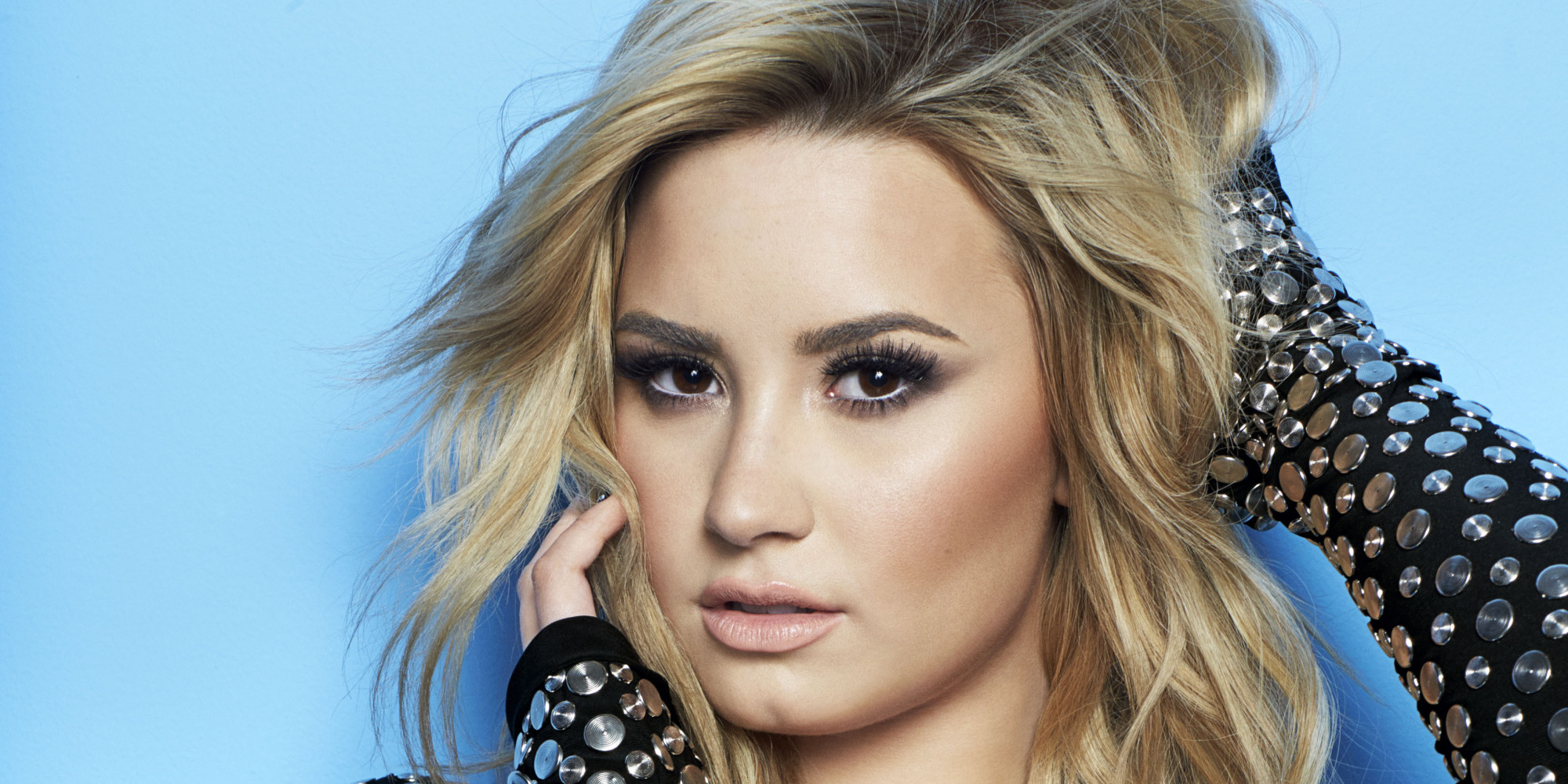 Demi Lovato: Latinas 'Add A Little Edge' To Everything | HuffPost