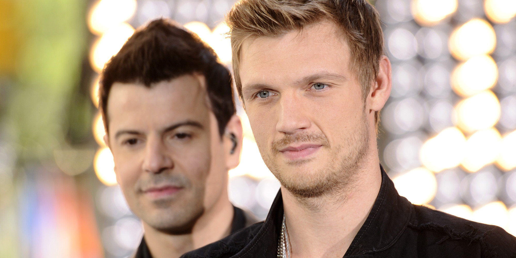 Nick Carter And Jordan Knight Admit To A Surprising Shared Love... Of