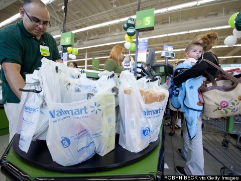 Another Major City Bans Plastic Shopping Bags