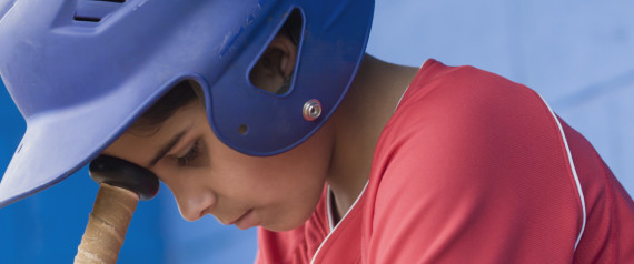 QUITTING SPORTS