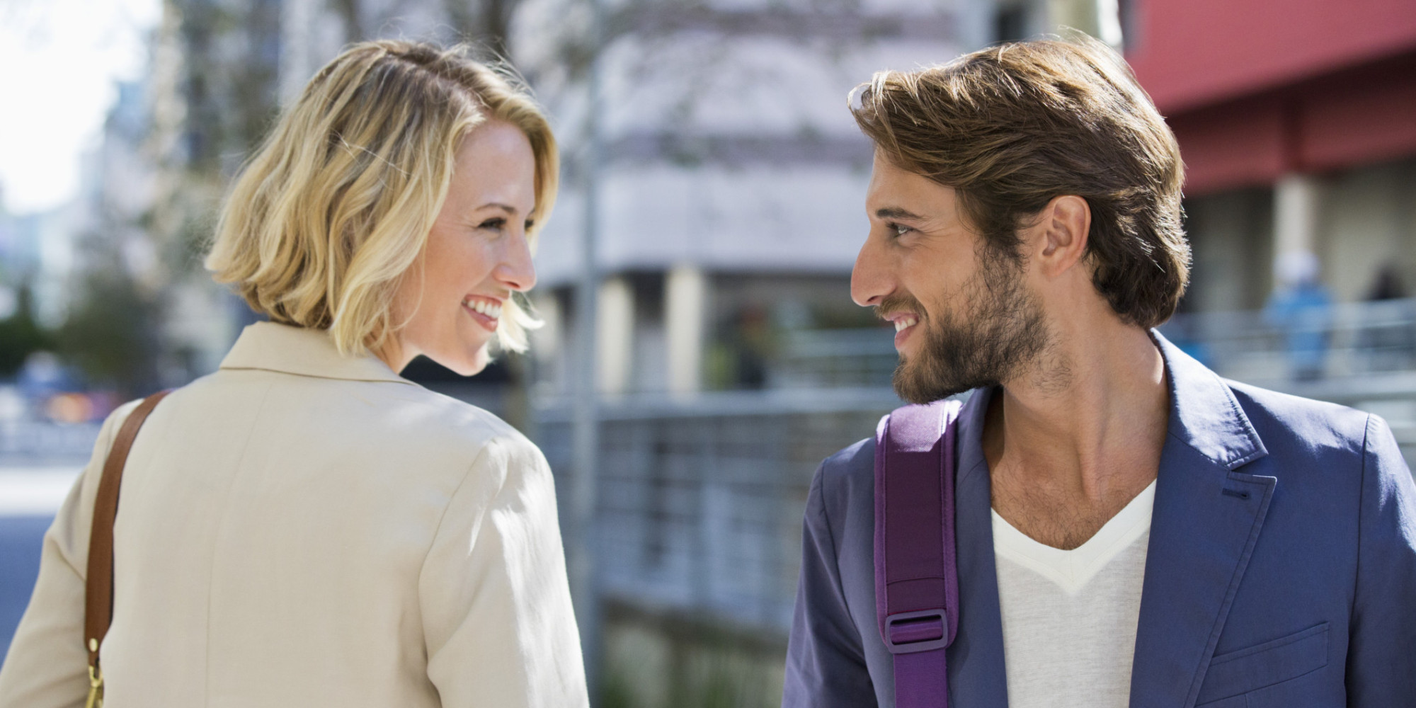 How To Flirt Smart And Safe Wherever You Are Huffpost