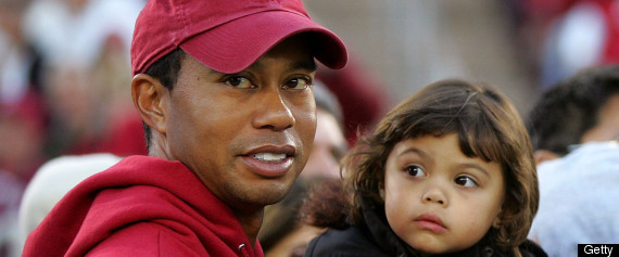 Tiger Woods Daughter Sam Birthday