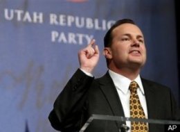 Mike Lee Senate Bio