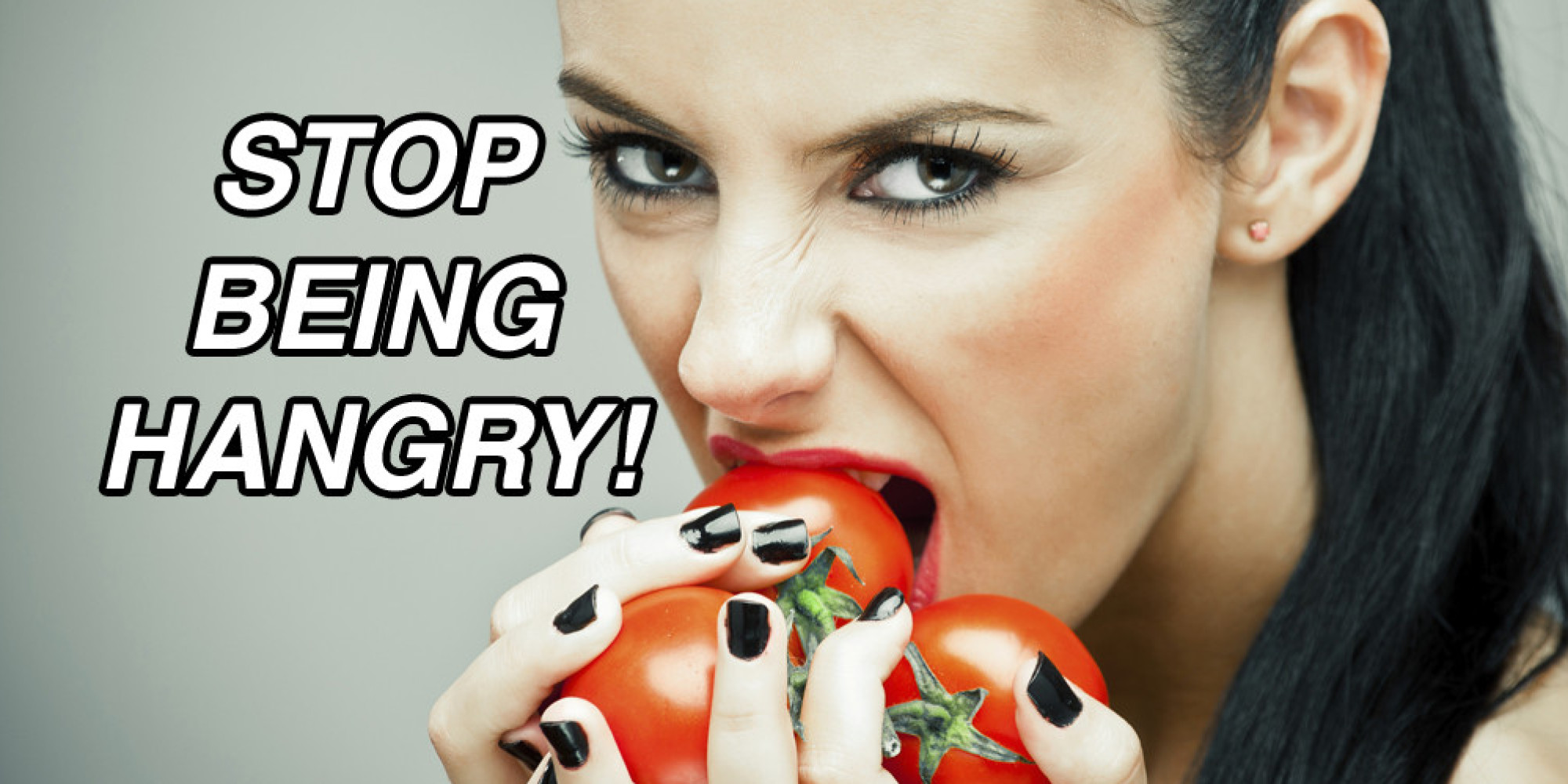 How To Never Get Hangry Ever Again Huffpost