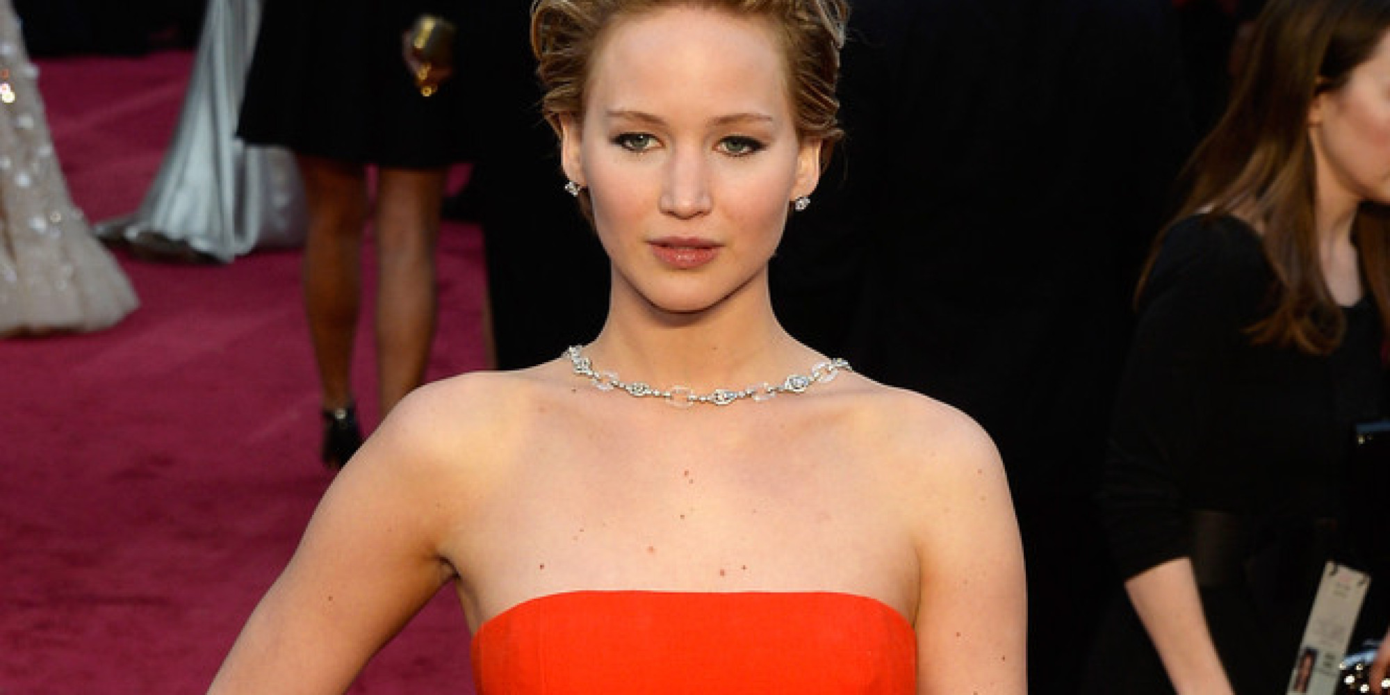 Jennifer Lawrence Tops Fhm 100 Sexiest List While Michelle Keegan Is Named Most Sexy Brit Full