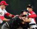 Umpire Attacked At Baseball Game In South Korea