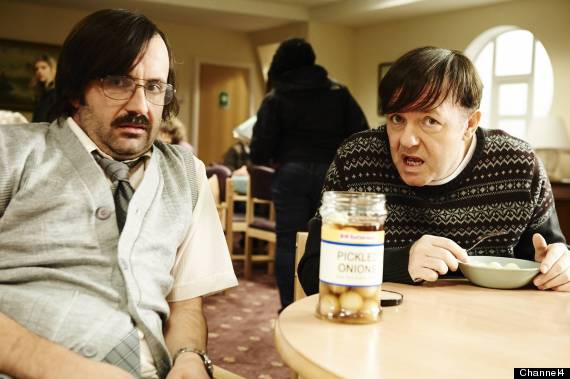 'Derek' Episode 2 Review: Ricky Gervais's Comedy Drama Finds Kev After