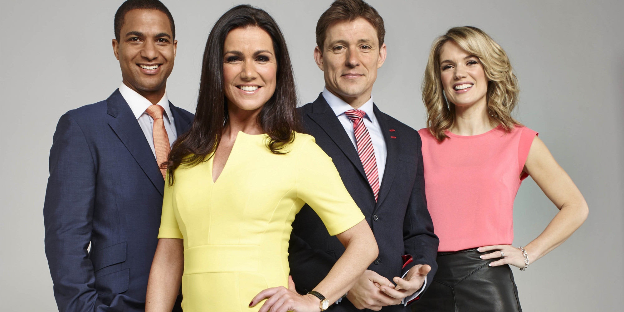 Good Morning Britain Sheds 100000 Viewers As Susanna Reid Fails To