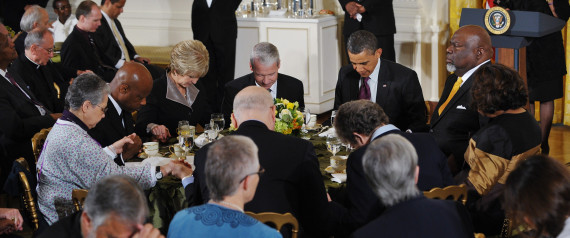 NATIONAL DAY OF PRAYER OBAMA