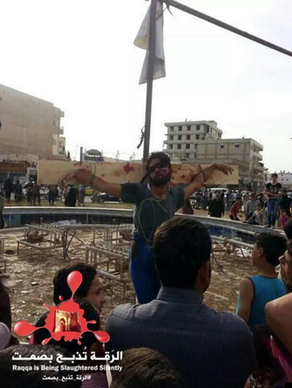 syria execution