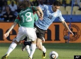 Mexico Vs Uruguay Live Streaming Online