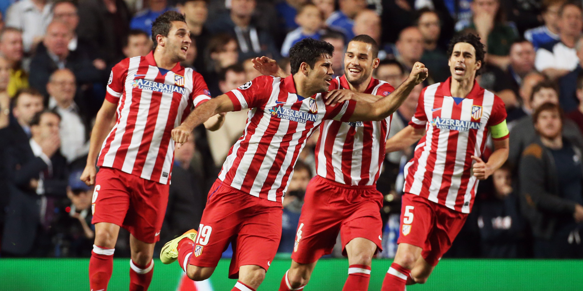 QPR's 2012-13 Wage Bill Higher Than Atlético Madrid's | HuffPost UK